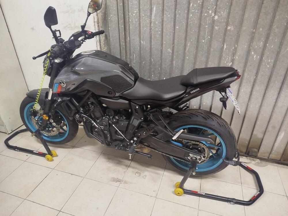 Yamaha MT-07 (2021 - 24) (6)