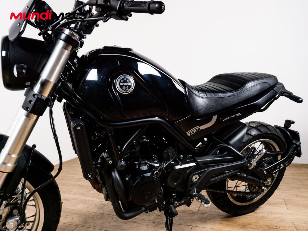 Benelli Leoncino 500 Trail (2021 - 26) (9)