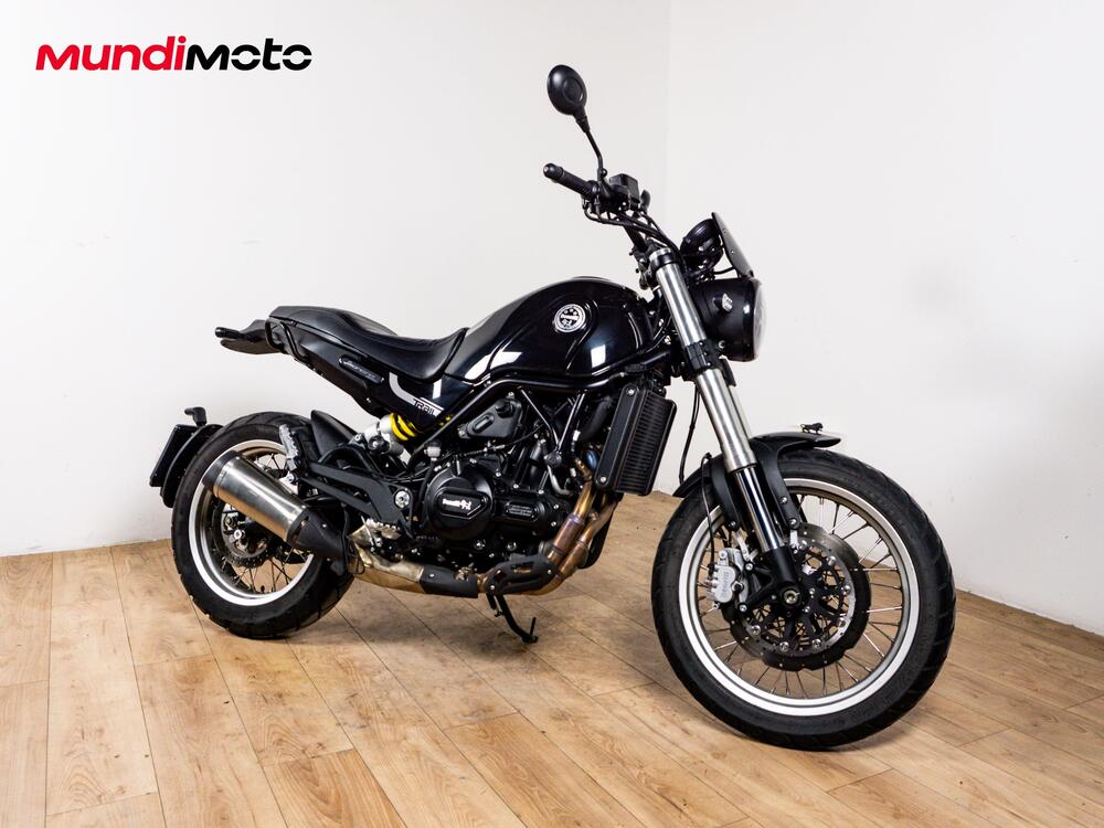 Benelli Leoncino 500 Trail (2021 - 26) (2)