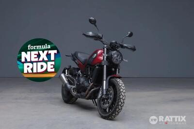 Benelli Leoncino 500 ABS (2017 - 20) usata