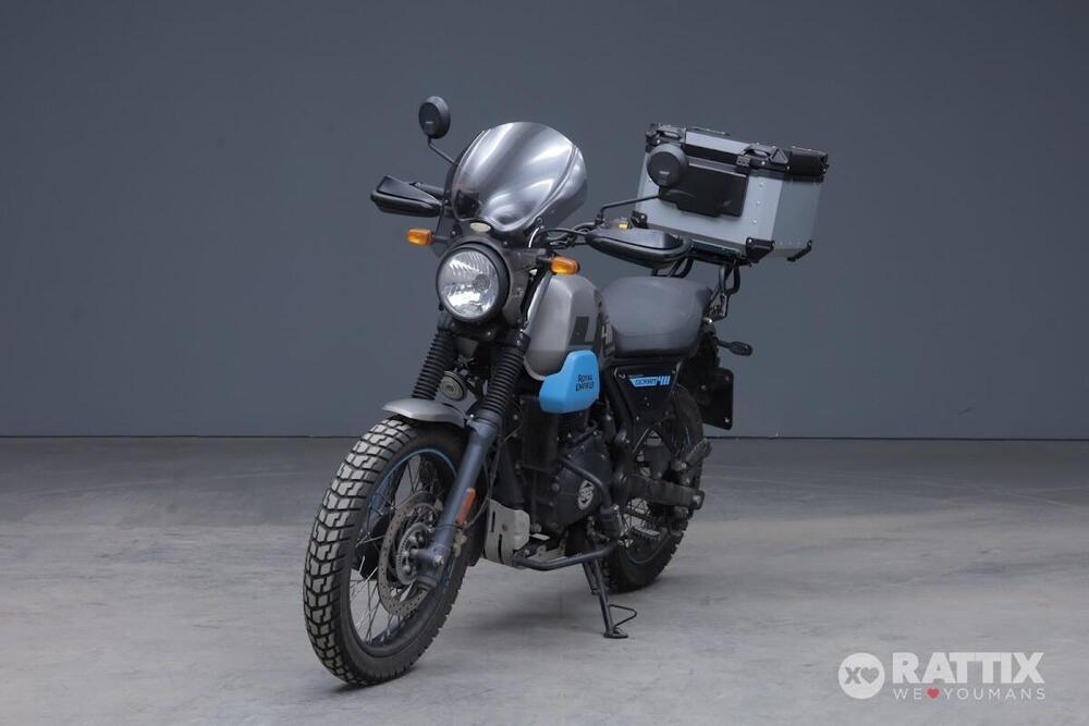 Royal Enfield Himalayan 411 (2021 - 24) (2)