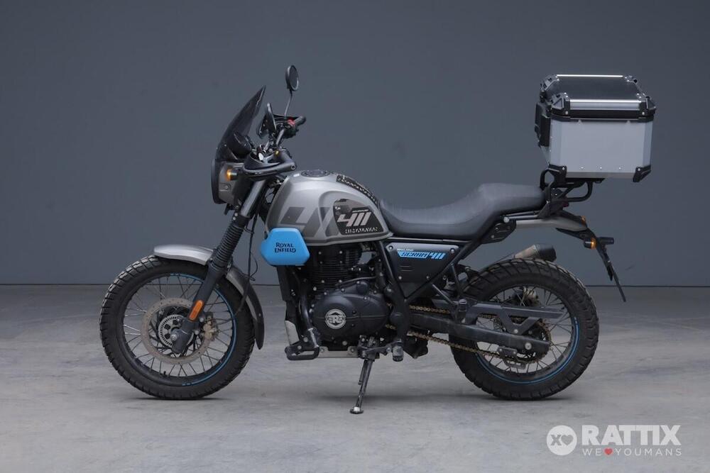 Royal Enfield Himalayan 411 (2021 - 24) (3)
