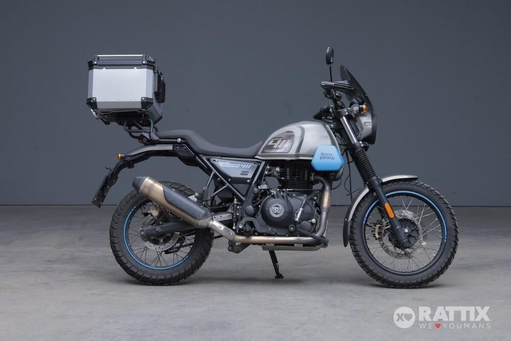 Royal Enfield Himalayan 411 (2021 - 24) (4)