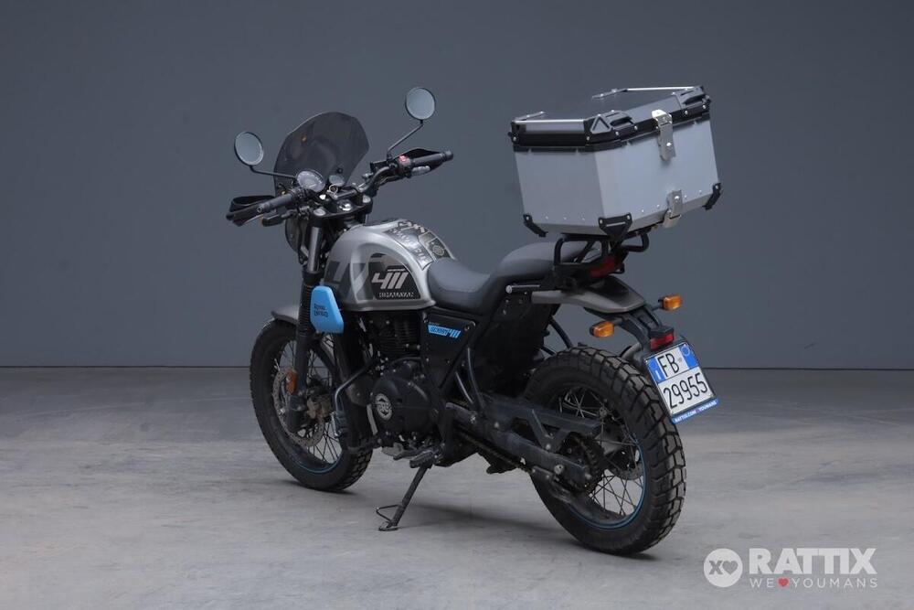 Royal Enfield Himalayan 411 (2021 - 24) (5)