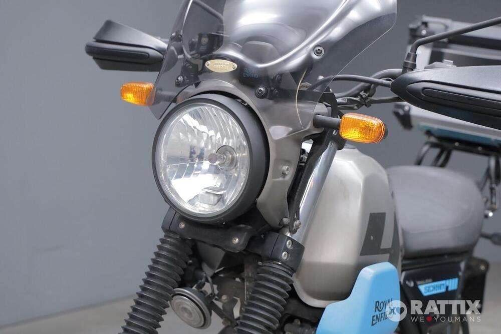 Royal Enfield Himalayan 411 (2021 - 24) (6)