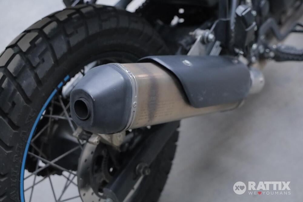 Royal Enfield Himalayan 411 (2021 - 24) (7)