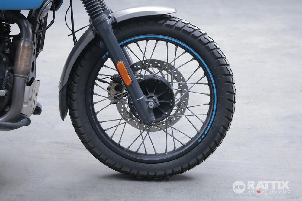 Royal Enfield Himalayan 411 (2021 - 24) (10)