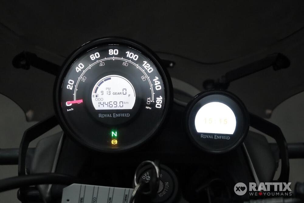 Royal Enfield Himalayan 411 (2021 - 24) (14)