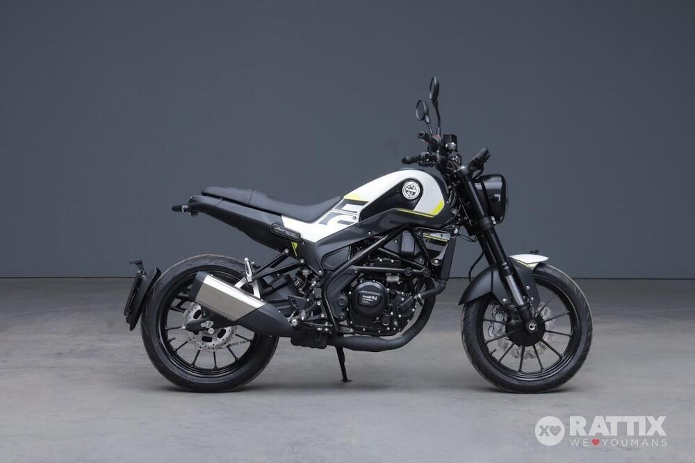 Benelli Leoncino 250 (2021 - 25) (3)