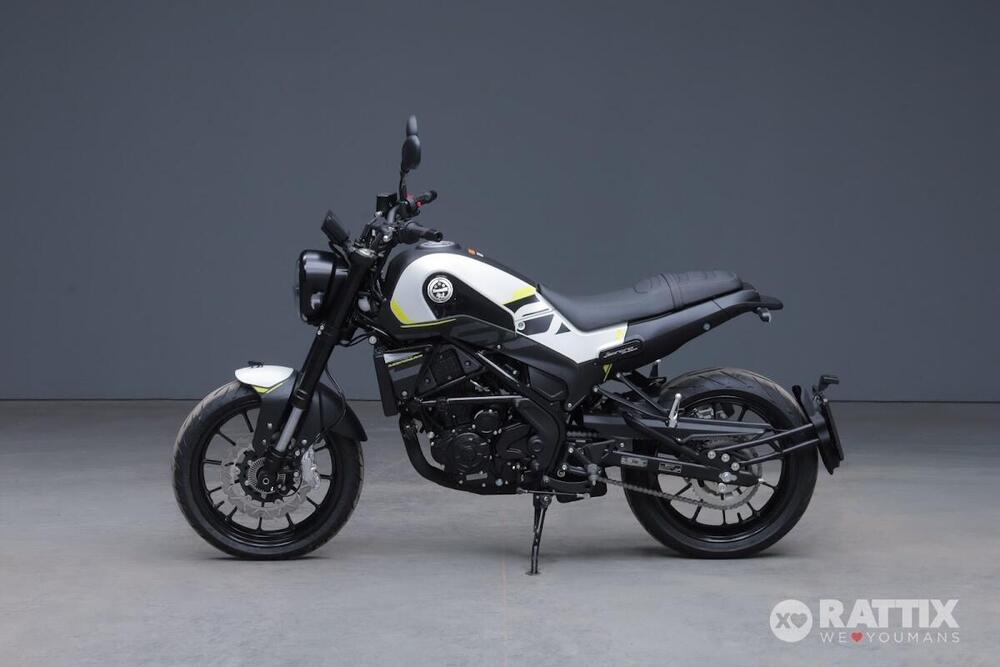 Benelli Leoncino 250 (2021 - 25) (4)
