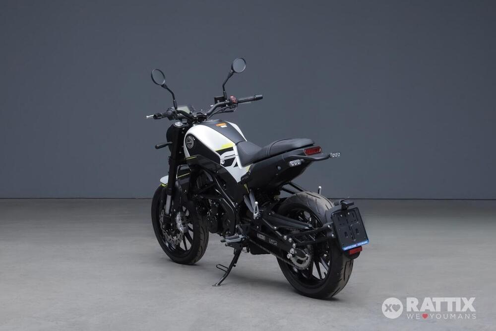 Benelli Leoncino 250 (2021 - 25) (5)
