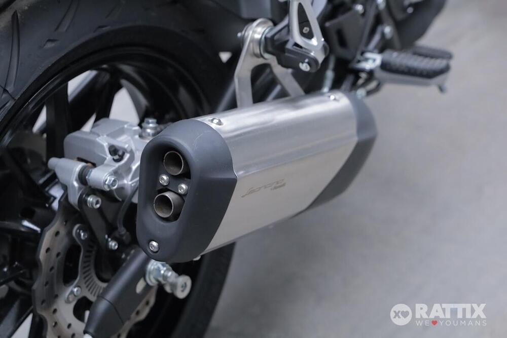 Benelli Leoncino 250 (2021 - 25) (7)