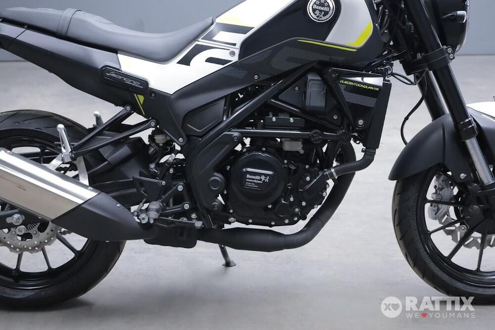 Benelli Leoncino 250 (2021 - 25) (8)