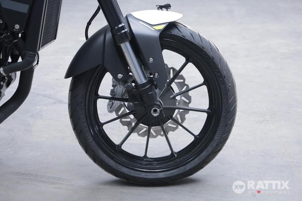 Benelli Leoncino 250 (2021 - 25) (9)