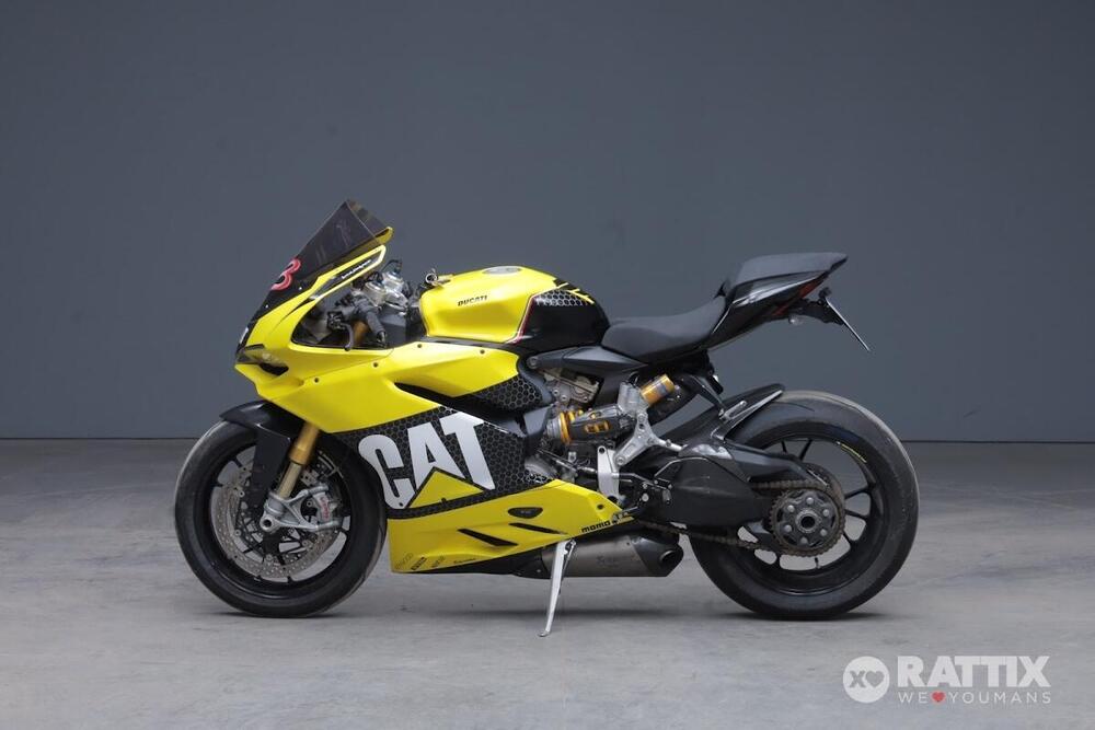 Ducati 1299 Panigale (2015 - 17) (3)