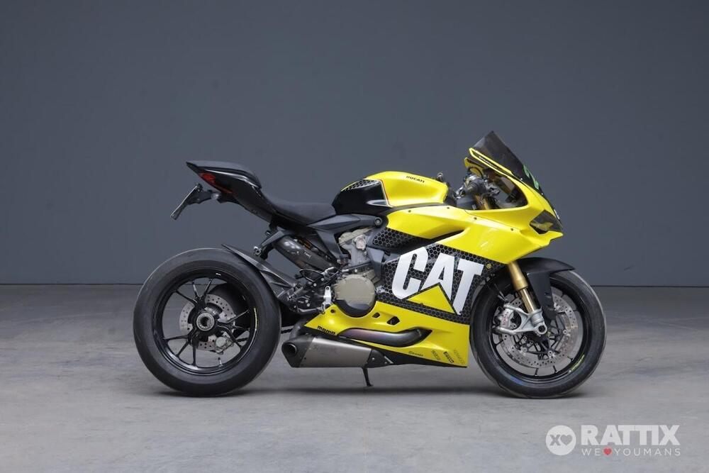 Ducati 1299 Panigale (2015 - 17) (4)