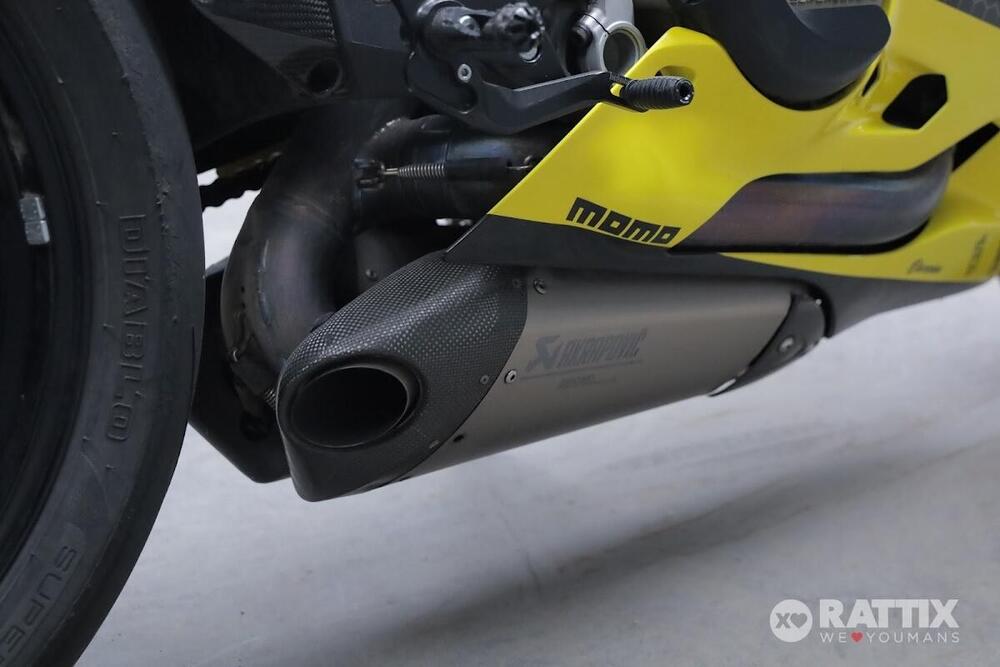 Ducati 1299 Panigale (2015 - 17) (7)