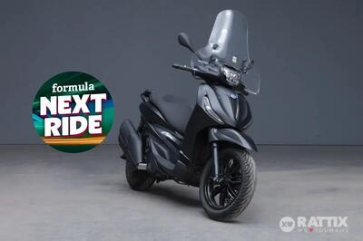 Piaggio Beverly 400 ABS-ASR (2021 - 24) usata