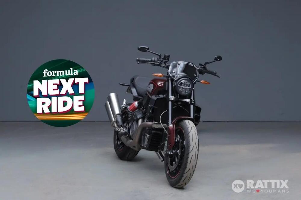 Indian FTR 1200 S (2021 - 22)