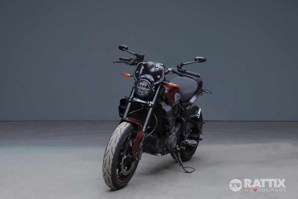 Indian FTR 1200 S (2021 - 22) (2)