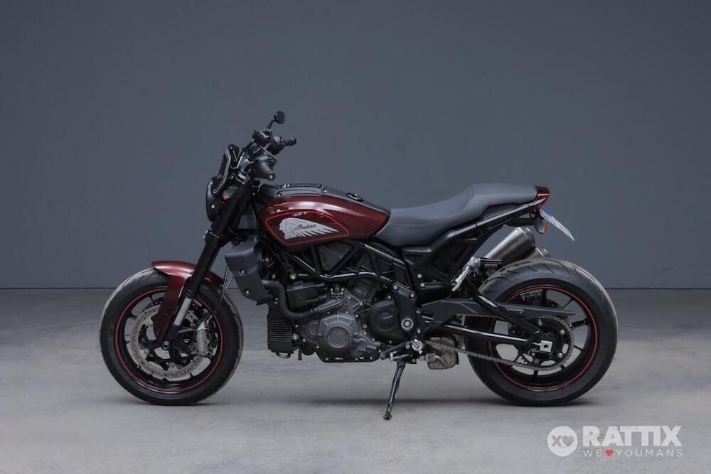 Indian FTR 1200 S (2021 - 22) (3)