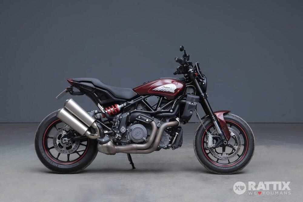 Indian FTR 1200 S (2021 - 22) (4)