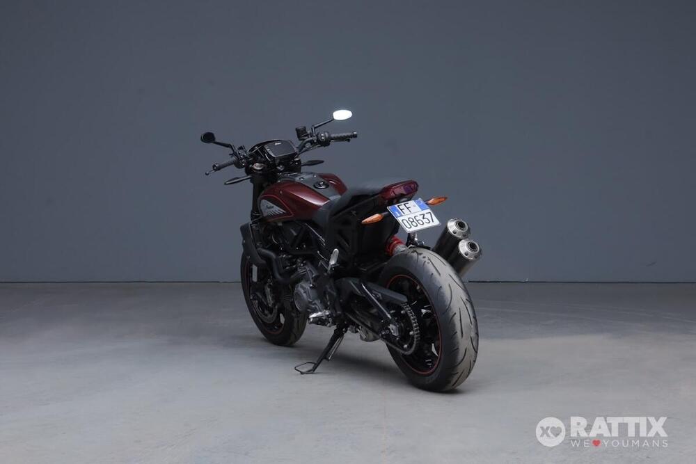 Indian FTR 1200 S (2021 - 22) (5)