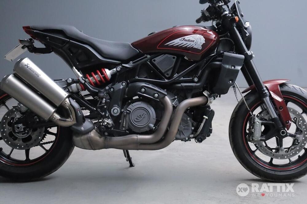 Indian FTR 1200 S (2021 - 22) (8)