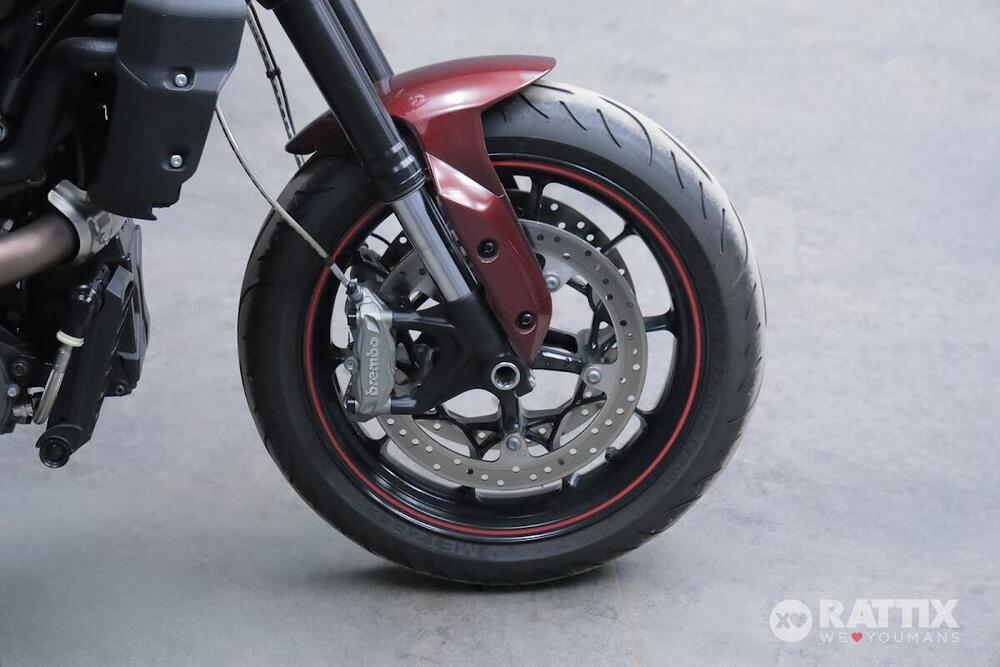 Indian FTR 1200 S (2021 - 22) (9)