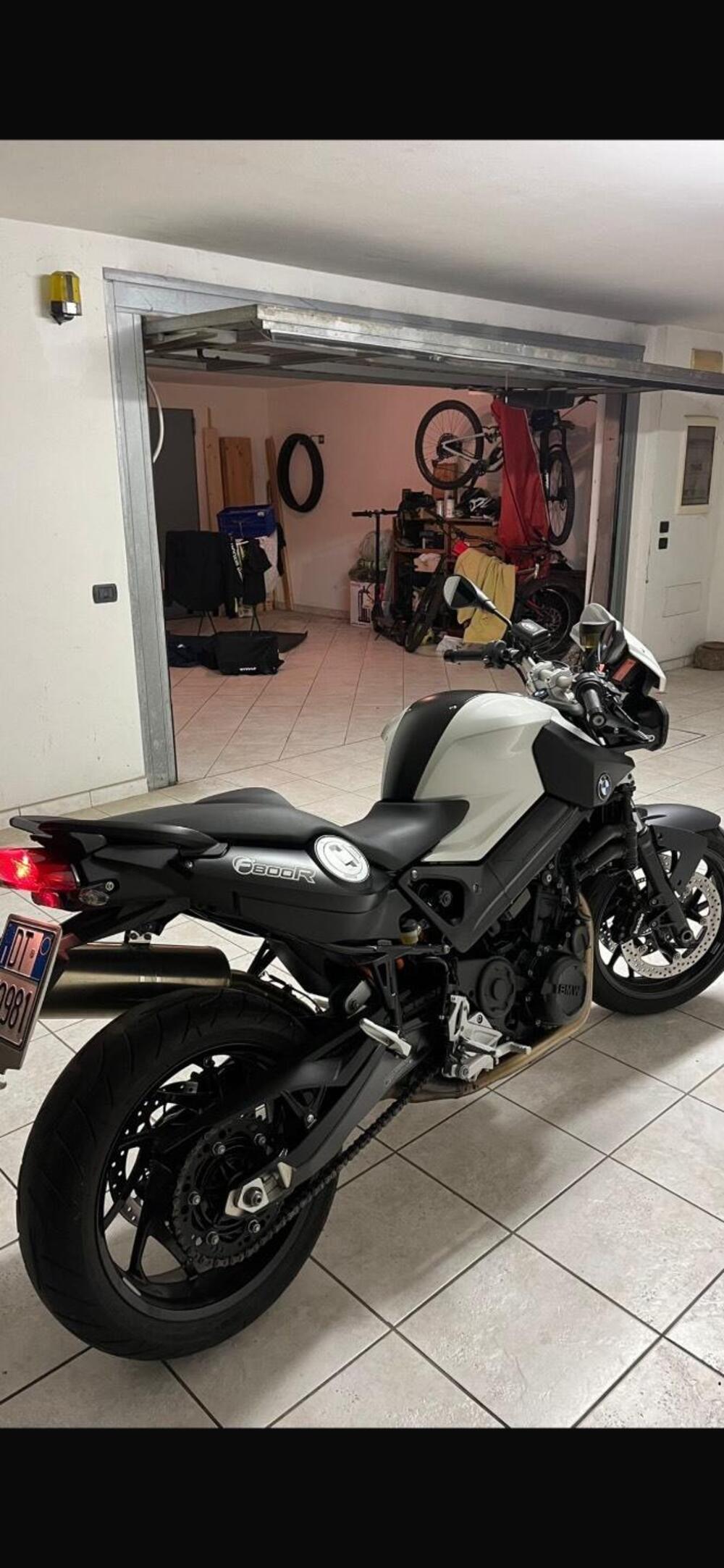 Bmw F 800 R (2009 - 11) (3)