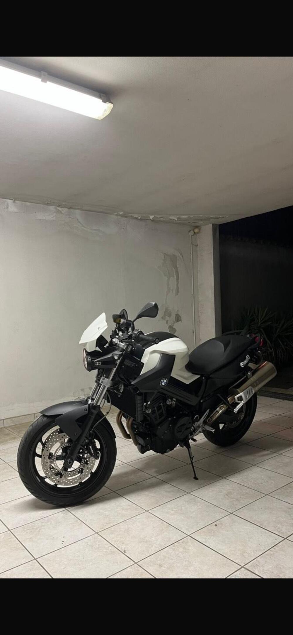 Bmw F 800 R (2009 - 11) (4)