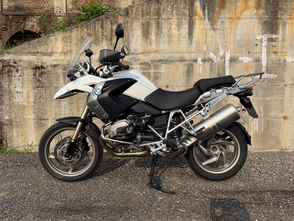 Bmw R 1200 GS (2010 - 12) (2)