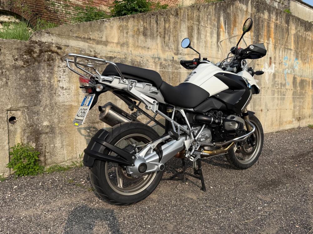 Bmw R 1200 GS (2010 - 12) (11)