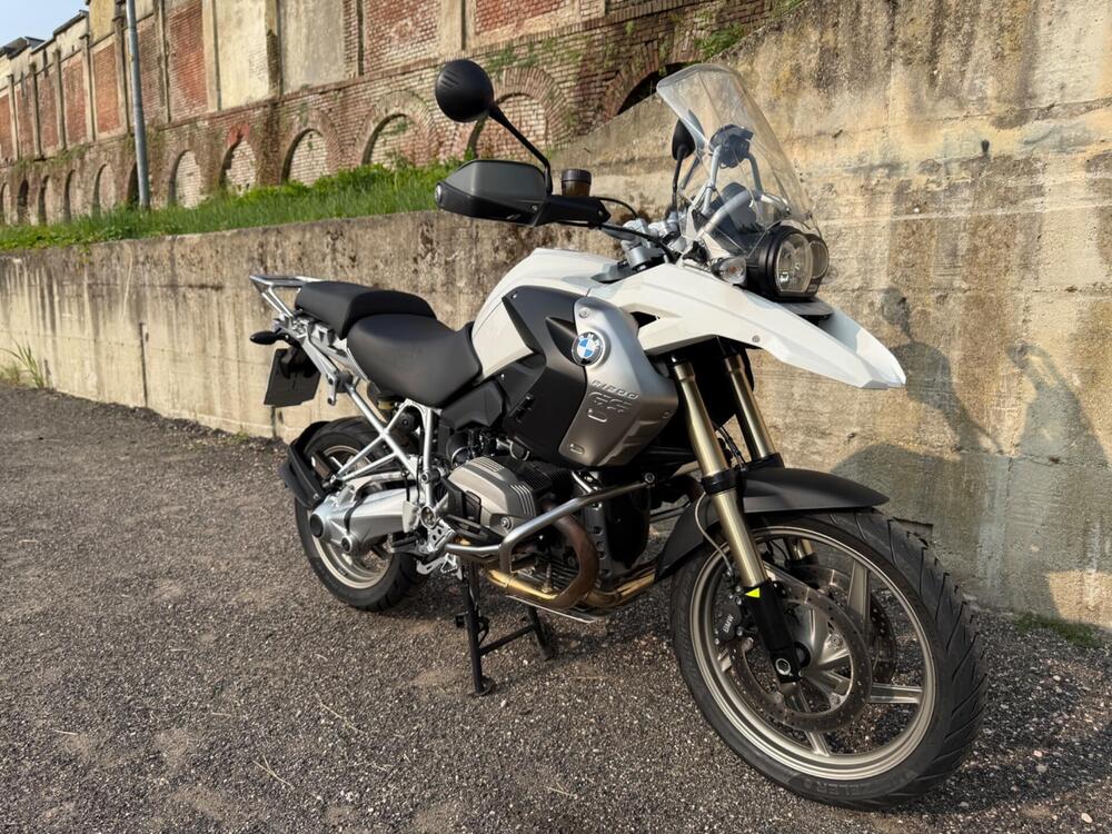 Bmw R 1200 GS (2010 - 12) (12)