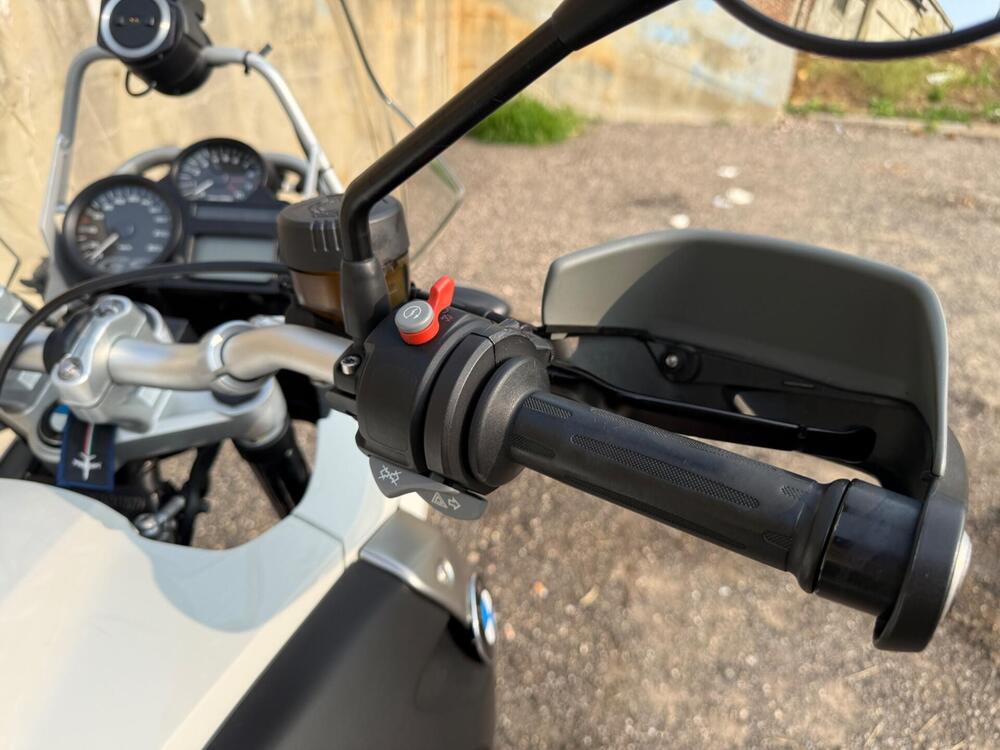 Bmw R 1200 GS (2010 - 12) (16)