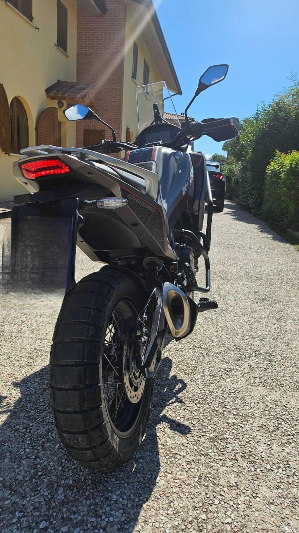 Moto Morini X-Cape 650 (2021 - 26)