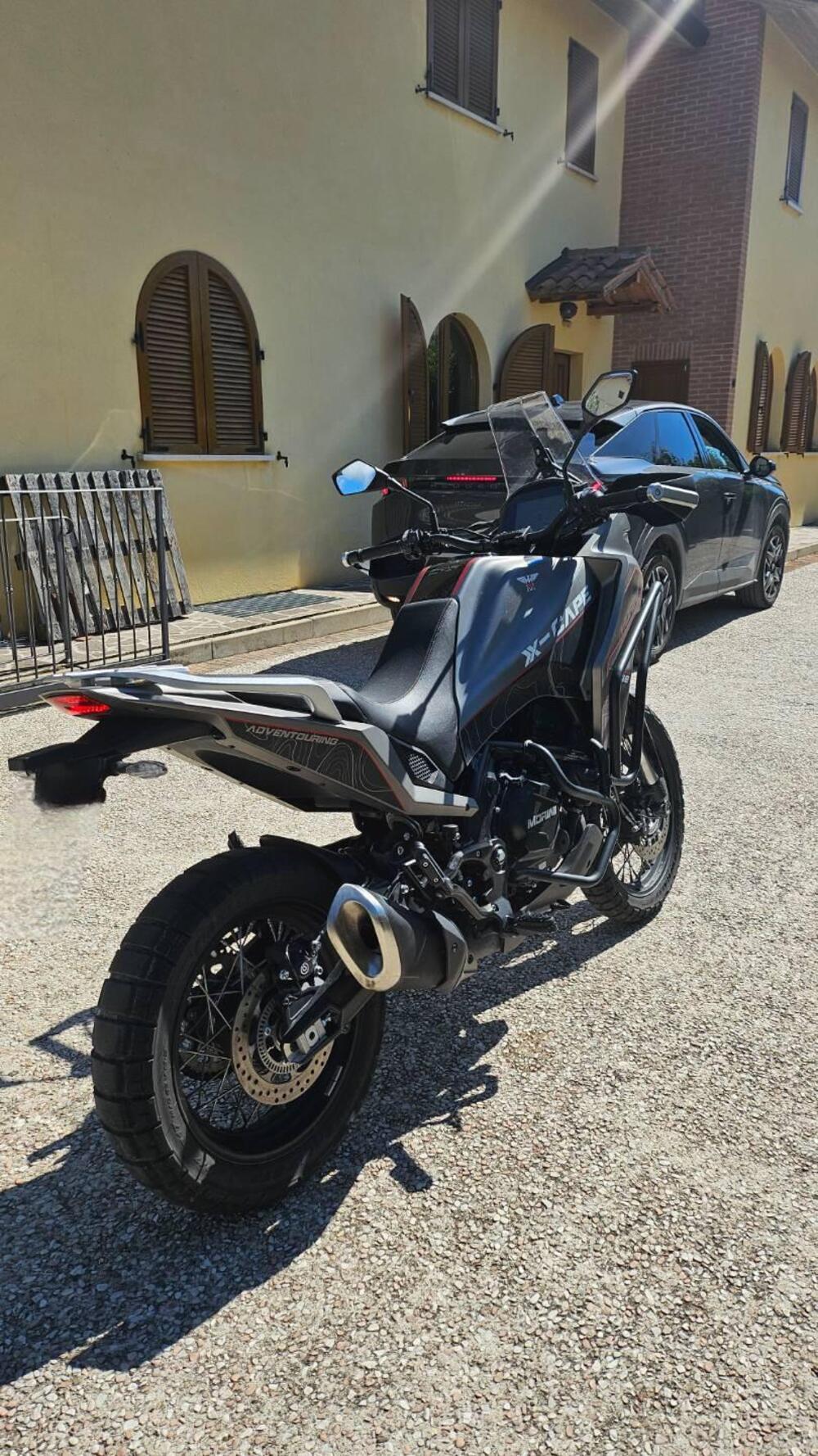Moto Morini X-Cape 650 (2021 - 26) (4)