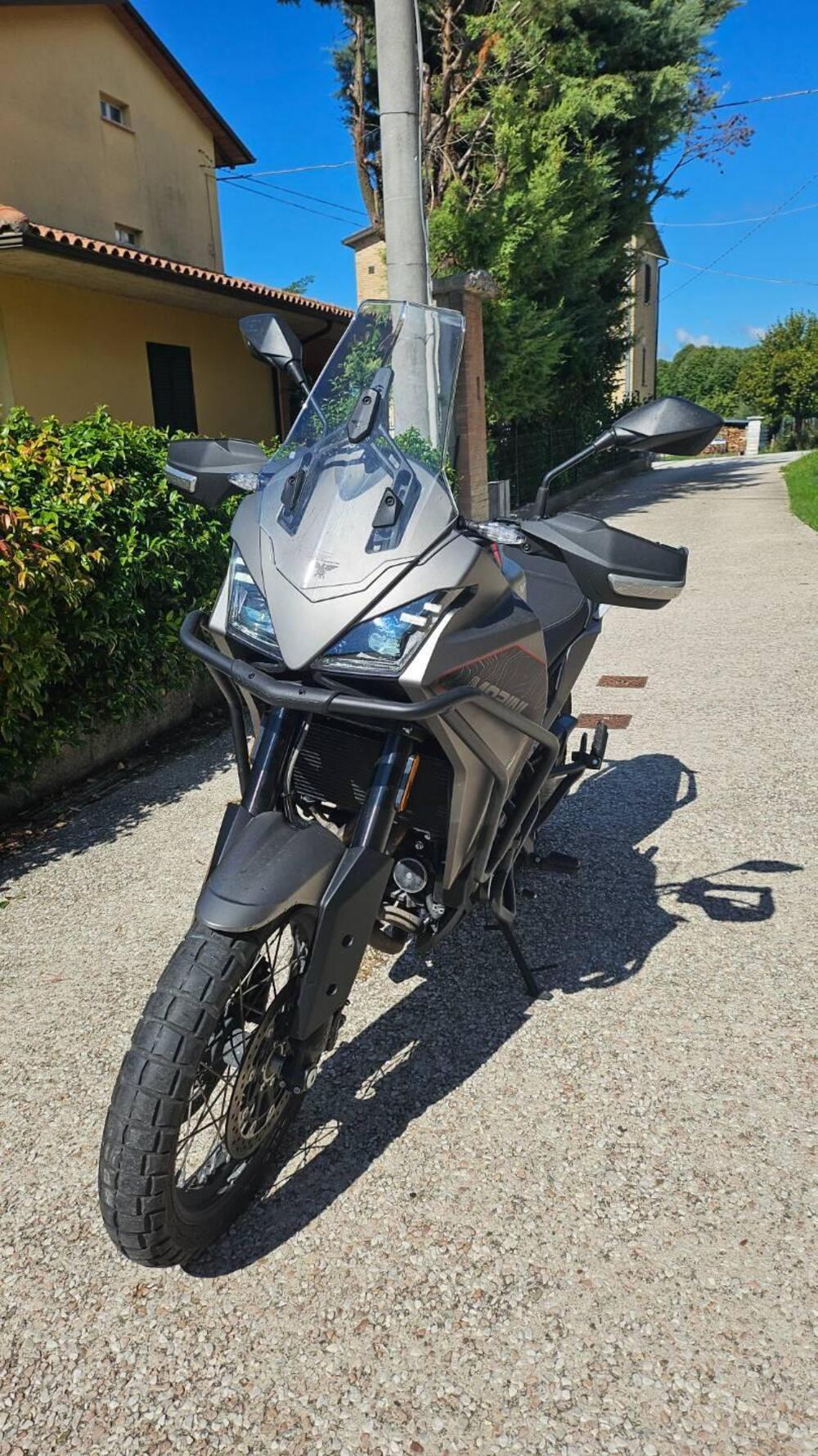 Moto Morini X-Cape 650 (2021 - 26) (5)