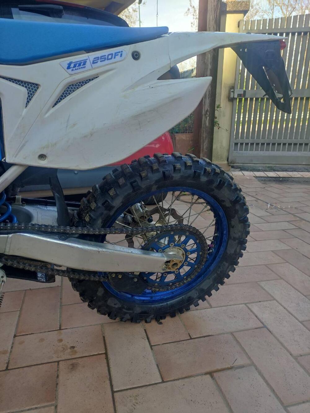 Tm Moto EN 250 2t (2021 - 22) (2)