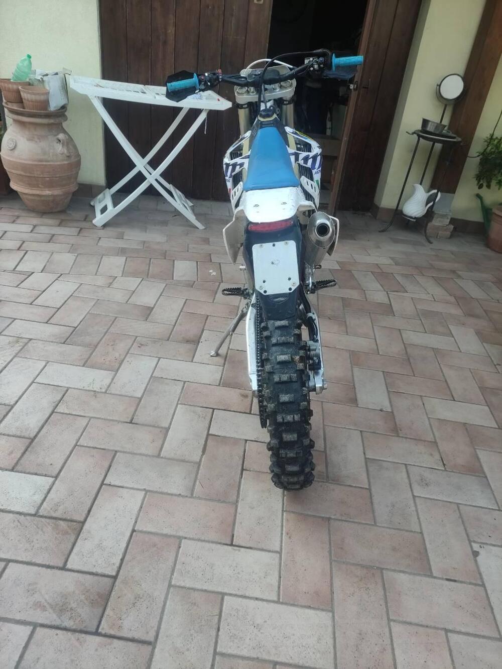 Tm Moto EN 250 2t (2021 - 22) (7)