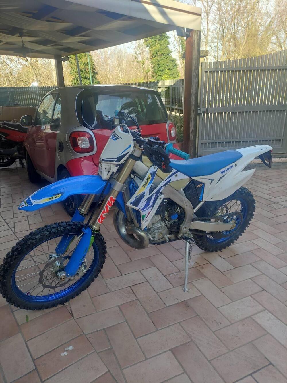 Tm Moto EN 250 2t (2021 - 22) (4)