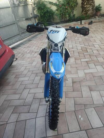 Tm Moto EN 250 2t (2021 - 22) usata