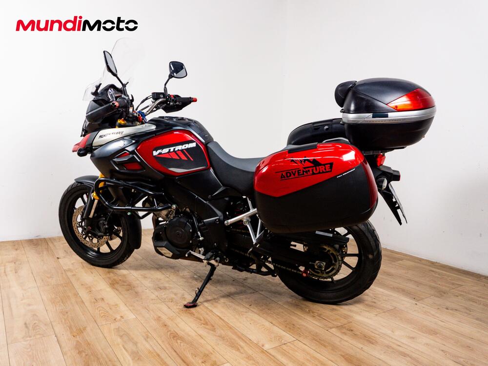 Suzuki V-Strom 1000 ABS (2014 - 17) (7)