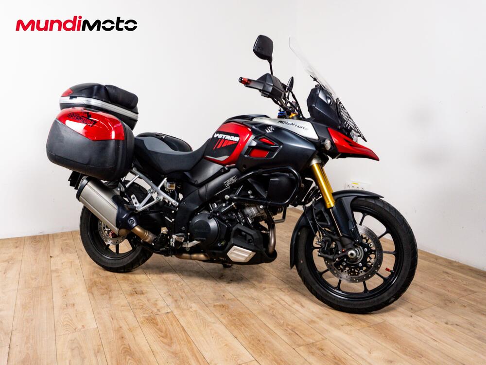 Suzuki V-Strom 1000 ABS (2014 - 17) (2)