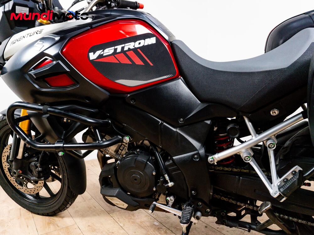 Suzuki V-Strom 1000 ABS (2014 - 17) (10)