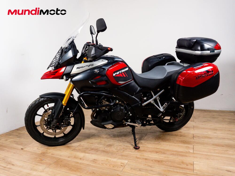 Suzuki V-Strom 1000 ABS (2014 - 17) (8)
