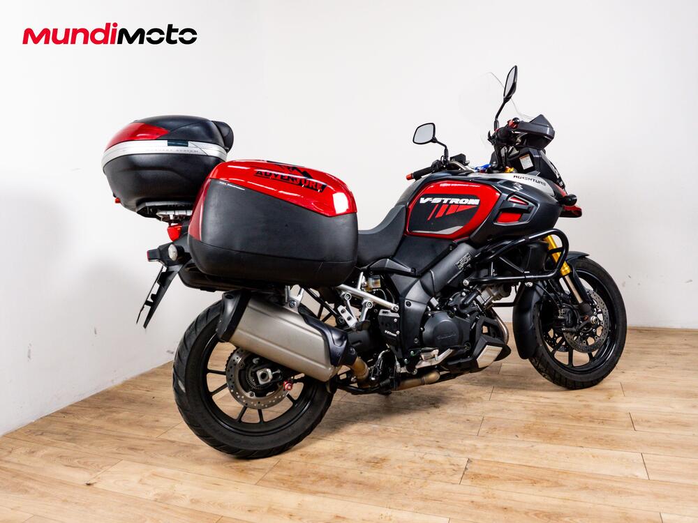 Suzuki V-Strom 1000 ABS (2014 - 17) (3)