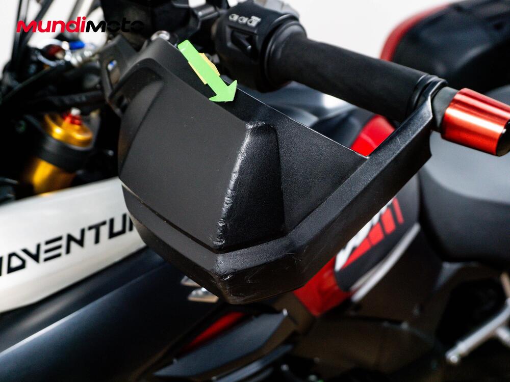 Suzuki V-Strom 1000 ABS (2014 - 17) (18)