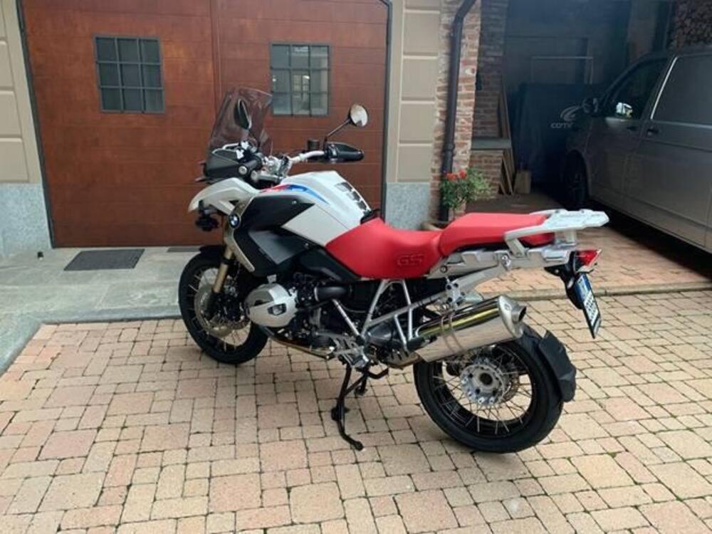 Bmw R 1200 GS (2010 - 12) (4)