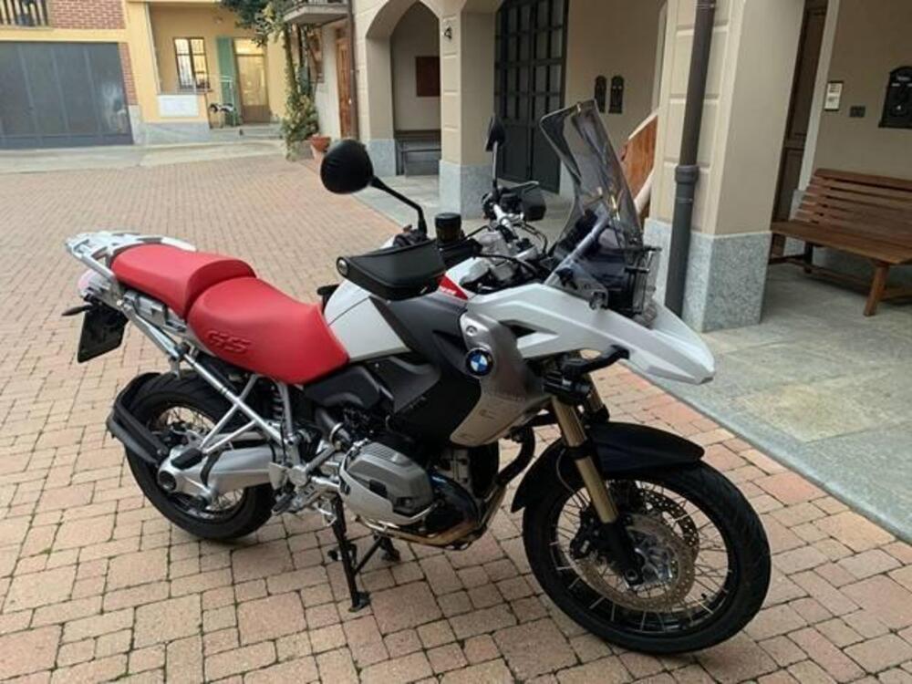 Bmw R 1200 GS (2010 - 12) (2)